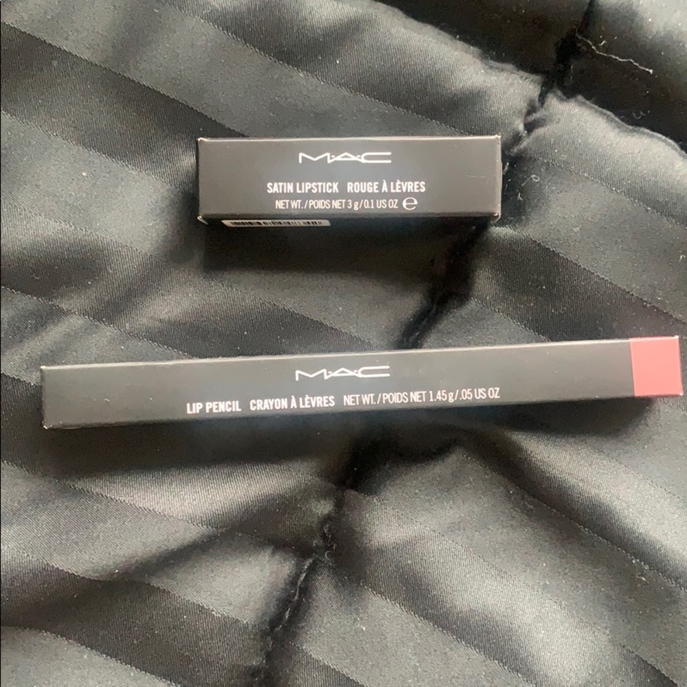 NWT! Cyber lipstick  & liner